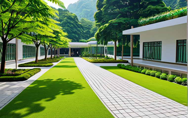 똘똘이 테마파크 경험기 - A family-friendly scene at 똘똘ী থিম পার্ক, showing people enjoying rides in appropriate attire. Backg...