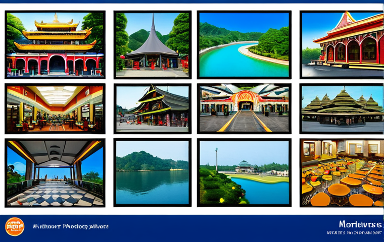 똘똘이 테마파크 경험기 - A clean and safe environment within 똘똘ী থিম পার্ক, featuring well-maintained pathways and landscapin...